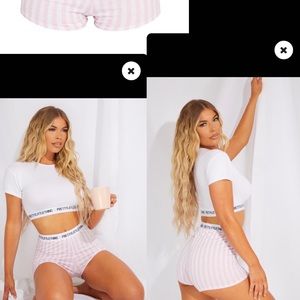 PrettyLittleThing PJ Set